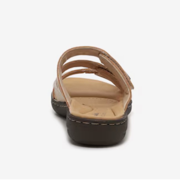 NEW CLARKS Laurieann Nora Sandal Size: 8 - Picture 4 of 8
